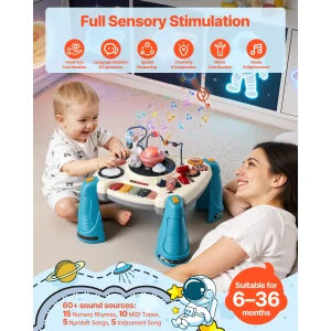 Activity Play Table - Thumbnail Image 3
