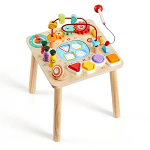 Montessori Activity Table - Thumbnail Image 3
