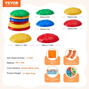 Kids Balance Stepping Stones