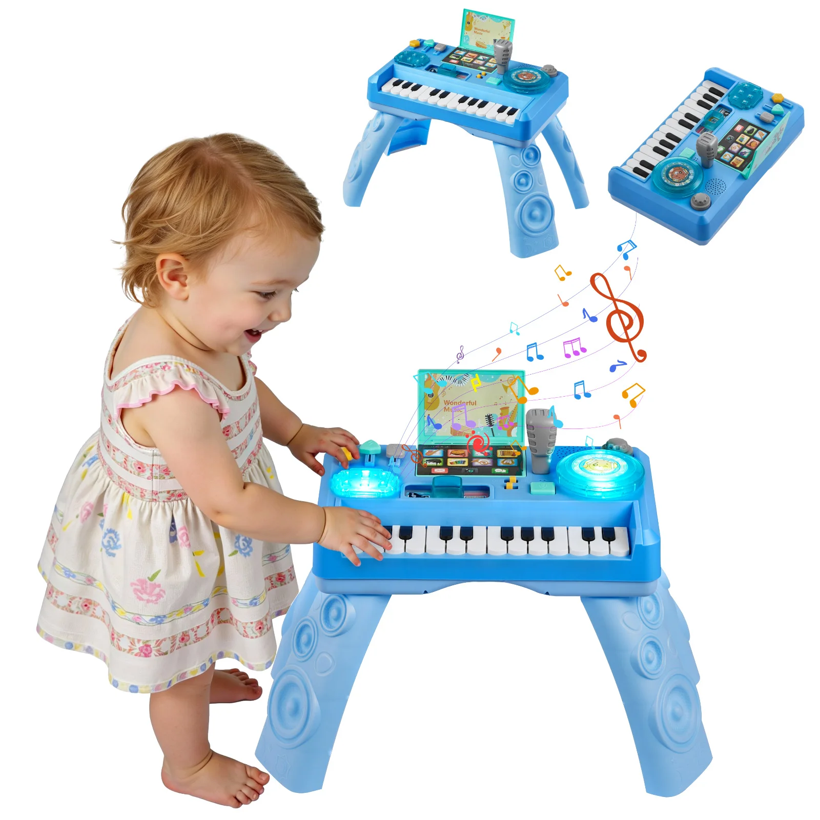 Baby Musical Activity Table - Image 3