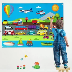 Felt Story Board