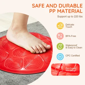 Kids Balance Stepping Stones - Thumbnail Image 6