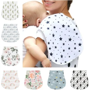 Cotton Baby Burp Cloths