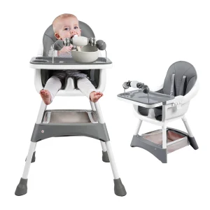 Adjustable Baby High Chair