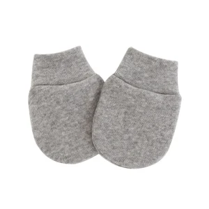 Baby Anti Scratching Soft Cotton Gloves No Scratch Hand Socks Newborn Supplies
