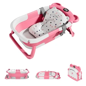 Collapsible Baby Bathtub