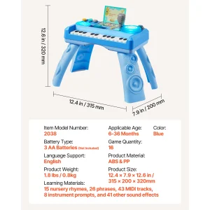 Baby Musical Activity Table - Thumbnail Image 2