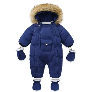 Winter Baby Snowsuit