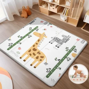 Foldable Baby Play Mat
