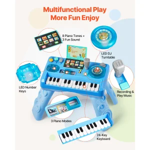 Baby Musical Activity Table