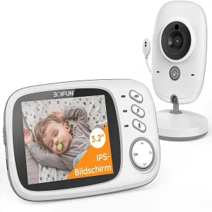 Wireless Baby Monitor Camera