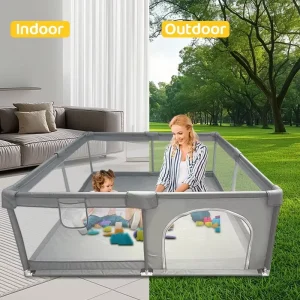 Large Baby Playpen